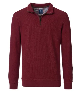 redmond - Sweatshirt rot - Gr. - XXL