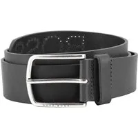 BOSS Ledergürtel HerrenSander_Sz40 Schwarz