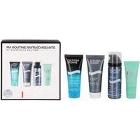 BIOTHERM Körperpflegemittel BIOTHERM HOMME Aquapower Starter Set, 3-tlg.