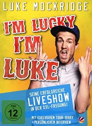 Luke Mockridge - I'm lucky I'm Luke [DVD]