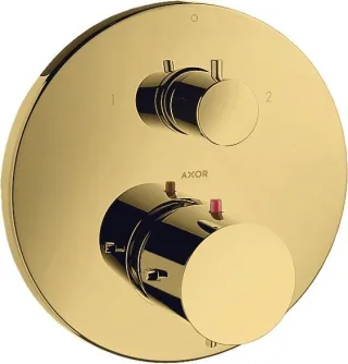 Hansgrohe Thermostatmischer Unterputz Axor Starck 10720990