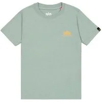 Alpha Industries T-Shirt Basic T-Shirt SL K