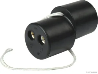HERTH&BUSS Steckdose, 2-polig, 24 V - 51305492