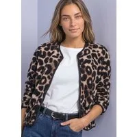 STREET ONE Kurzjacke mit seitlichen Eingrifftachen