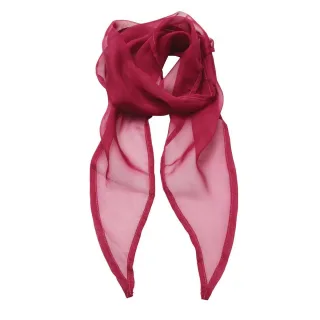 Premier - Schal für Damen (Leuchtend Pink)
