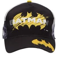 Batman Baseball Cap Kinder Cap Coole Superhelden-Kappe mit verstellbarer Passform