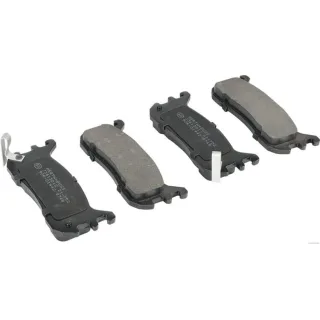 Jakoparts Bremsbel?ge hinten Mazda 323 Mx-5