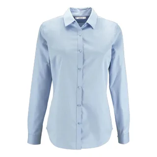 SOLS - "Brody" Hemd für Damen (Himmelblau)