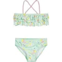 Playshoes Badeanzug UV-Schutz Bikini Einhorn