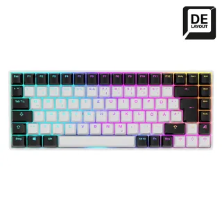Sharkoon SKILLER SGK50 S3 | 4044951039166 | Tastatur - 75%