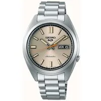 Seiko Automatikuhr Herrenuhr Automatikwerk mit Handaufzug - Seiko Modell: SRPK91K1