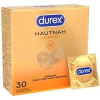 durex Kondome Durex - Thin Feel No Latex Kondome XL - 30 Stück