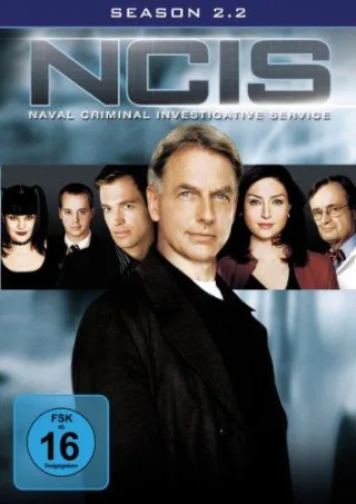 NCIS - Season 2 2.Teil [3 DVDs]