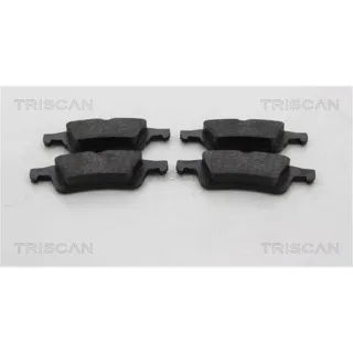Triscan Bremsbel?ge hinten Ford C-Max Focus Grand Kuga Tourneo Transit