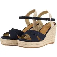 TOM TAILOR Shoes Licence Keilsandalette (1-tlg) Sandalen mit Keilabsatz