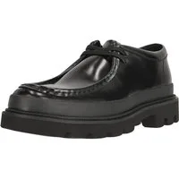 Clarks Badell Seam Schnürschuh mit extra leichter Chunky-Sohle