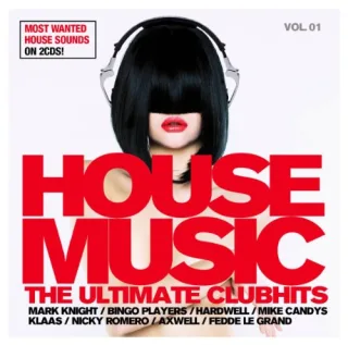 House Music Vol.1/the Ultimate Clubhits