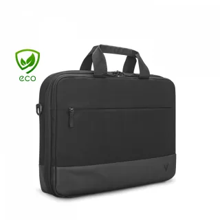 V7 CCP16-ECO-BLK | ccp16-eco-blk | Aktenkoffer - 40,6 cm (16")