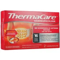 Angelini Pharma Deutschland GmbH Wärmepflaster THERMACARE Rückenumschläge S-XL z.Schmerzlind.