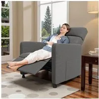 HOMALL Sessel Elektrischer Liftstuhl Entspannungsstühl (Ergonomischer Schlafstuhl)