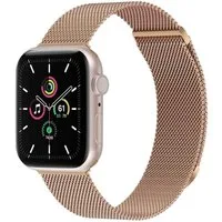 imoshion Smartwatch-Armband imoshion Magnetisches Milanaise Armband für Apple Watch, 38/40/41/42