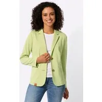 Witt Blusenblazer Jersey-Blazer Langarm