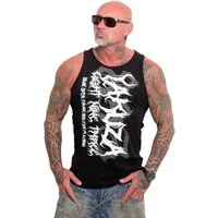 YAKUZA Muskelshirt Pest