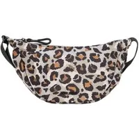 Joop Jeans Schultertasche cuore leo ivy shoulderbag shz, Damen Umhängetasche, im angesagten Animal-Look