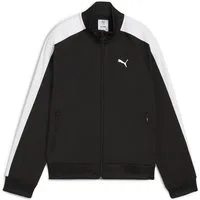 PUMA Sweatjacke T7 ALWAYS ON Trainingsjacke Mädchen