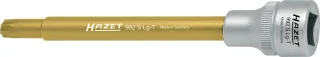 HAZET Kühlmittelpumpen TORX® Schraubendreher-Steckschlüsseleinsatz (1/2 Zoll) - 992SLG-T40