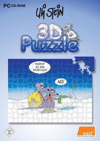 Uli Stein: 3D Puzzle