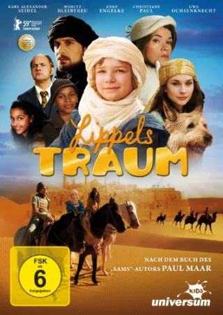 Lippels Traum [DVD] [2010]