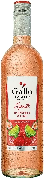 Gallo Fv Spritz Himbeere Limette Jg.
