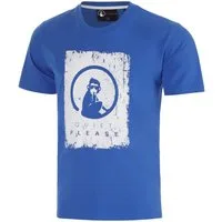 Quiet Please T-Shirt Crush Scraped