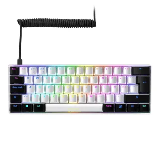 Sharkoon SKILLER SGK50 S4 | 4044951033966 | Tastatur - Hintergrundbeleuchtung