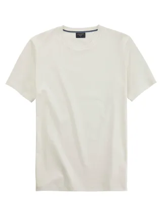 OLYMP - OLYMP Casual Wirk Off White