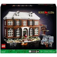 LEGO® Ideas 21330 McCallister House aus Home Alone (Kevin allein zu Haus) Konstruktionsspielsteine, (3955 Teile)