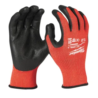 Milwaukee Schnittschutzhandschuhe Klasse 3/C  9 - 4932471421