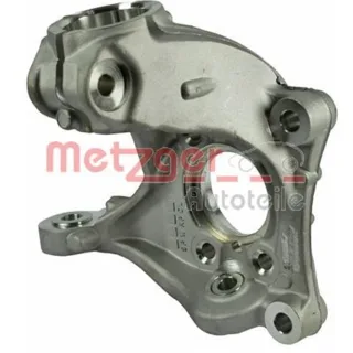 Metzger Achsschenkel vorne links Seat Alhambra Leon VW Cc Passat Sharan