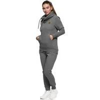 REPUBLIX Jogginganzug Lara, Damen Zweiteiler Hausanzug Training Sportanzug Jogginganzug