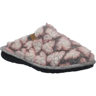 JOSEF SEIBEL Damen Hausschuh Lille 09 in rosa-multi