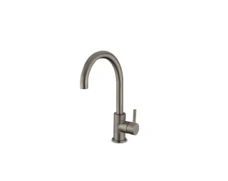 JEE-O slimline Stand-Waschtischarmatur, dark steel, 800-1789 800-1789