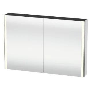 Duravit XSquare Spiegelschrank Weiß 1200x155x800 mm - XS7114018181000 XS7114018181000