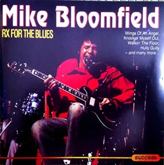RX for the blues (compilation 14 tracks)