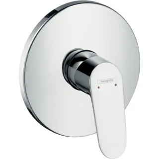 hansgrohe Focus Brausearmatur 31965000 Unterputz, chrom