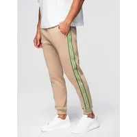 OMBRE Sweathose Sportliche Herren-Jogginghose mit Seitenstreifen