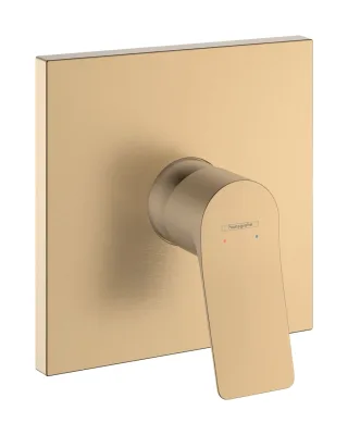 Hansgrohe Vivenis Einhebel-Brausemischer Unterputz für iBox universal, Brushed Bronze, 75615140 75615140