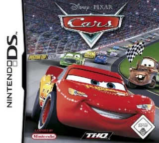 Cars [Nintendo DS]