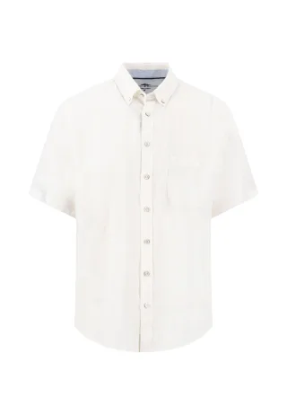 FYNCH-HATTON - Premium Linen, B.D., 1/2 white - Gr. - 3XL