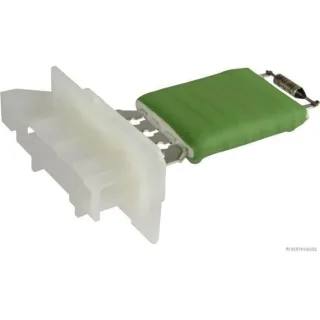 Elparts Widerstand Innenraumgebl?se Audi Seat Skoda VW 75614900